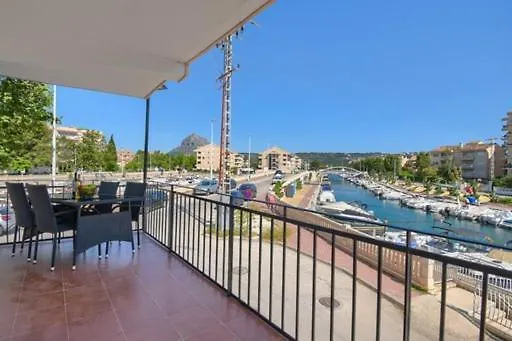 Bonito Apartamento En La Playa Del Arenal De Javea
