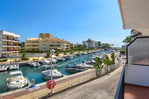 Bonito Apartamento En La Playa Del Arenal De Javea
