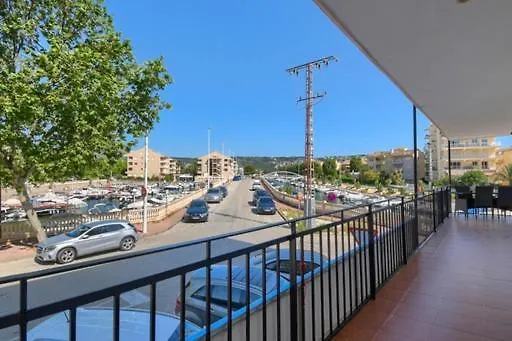 Bonito Apartamento En La Playa Del Arenal De Javea