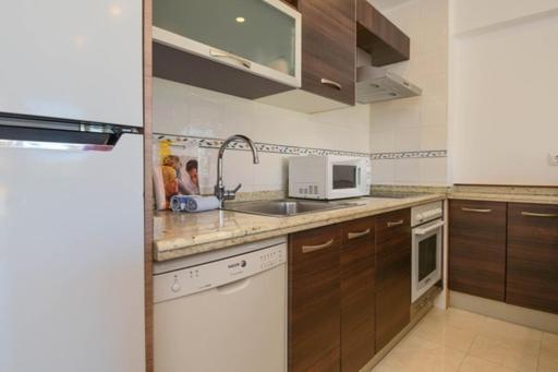 Appartement Bonito En La Playa Del Arenal De *