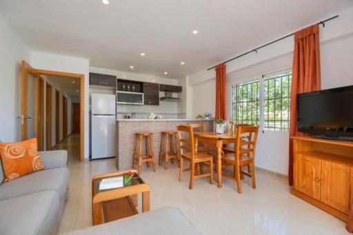 Appartement Bonito En La Playa Del Arenal De *